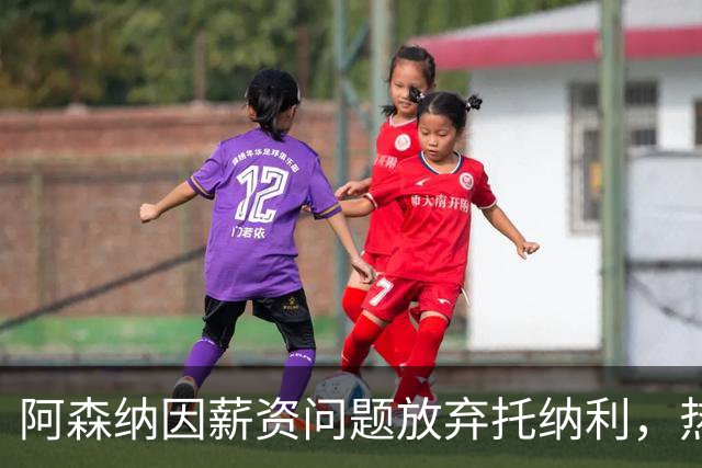 阿森纳因薪资问题放弃托纳利，热刺9.02亿元总价敲定交易
